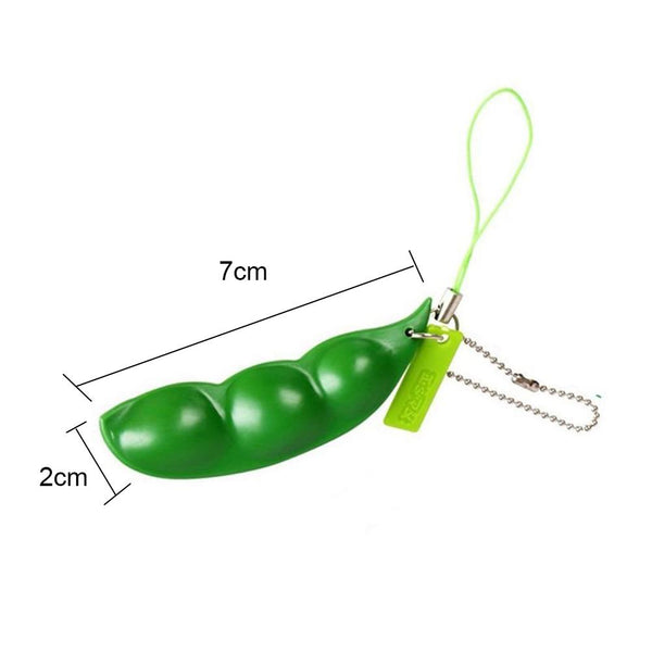 Pea Squeeze Toys -Baby Misc