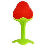 Silicone Fruit Teether Toy -Baby Misc