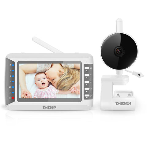 1080P Baby HD Monitor with Two-way Audio Surveillance Camera -Baby Misc