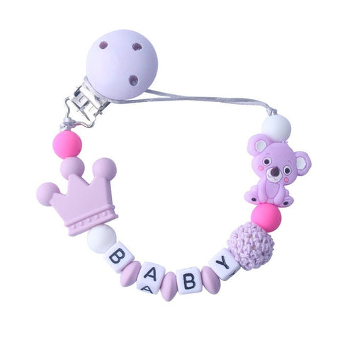 Baby Beads Teether Toy -Baby Misc
