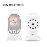 2.0'' LCD Nanny Camera - 8 Lullabies (Gray) -Baby Misc