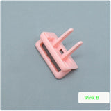 5pcs Power Outlet Plug Protector Cover -Baby Misc