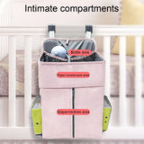 Baby Multifunctional Diaper Bag -Baby Organizer