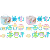 Rattle Set Baby Teething Toys -Baby Misc
