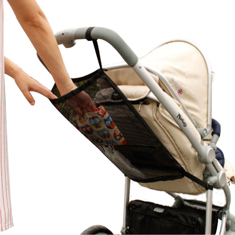 Baby Stroller Net Organizer Bag -Baby Organizer