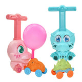 Air Powered Balloon Children's Toy -Baby Misc