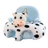 Baby Support Animal Plush Chair -Baby Misc