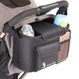 Baby Stroller Storage Bag -Baby Organizer