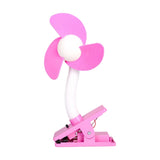 Portable Stroller Fan -Baby Misc