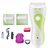 Baby Electric Hair Clipper Set -Baby Misc