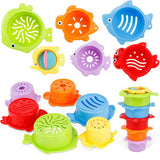 Sea Animal Bath Toys -Baby Misc