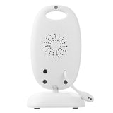 2.0'' LCD Nanny Camera - 8 Lullabies (White) -Baby Misc